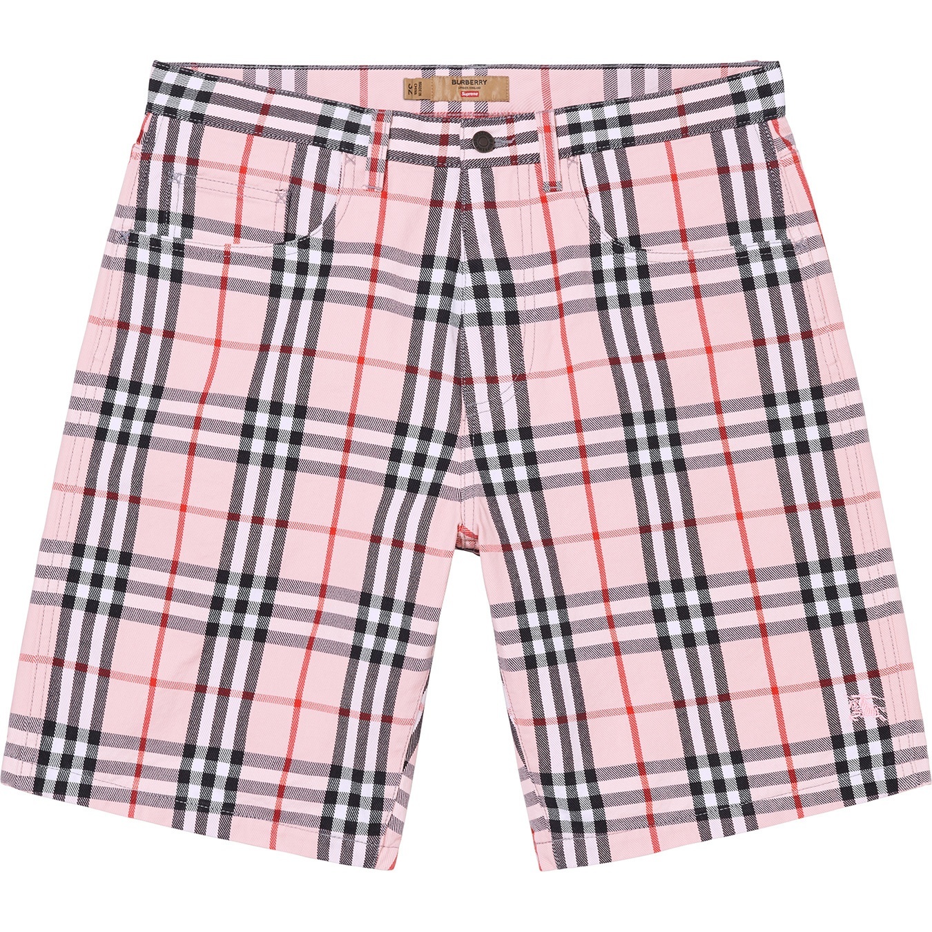 Supreme®/Burberry® Denim Short view 12